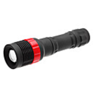 X200 Focus Adjustable Zoom 1-Mode Cree Q5 LED Flashlight (3w,  200LM,  3xAAA)