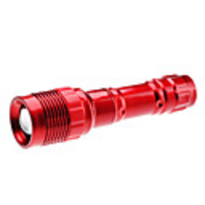 X201 Focus Adjustable Zoom 1-Mode Cree Q5 LED Flashlight (3w,  200LM,  3xAAA)