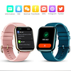 X27 Smartwatch for Android iOS IP68 Waterproof Level Waterproof Heart Rate Monitor Sports Smart Blood Oxygen Measurement Pedometer Call Reminder Sedentary Reminder Men Women miniinthebox