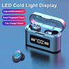 X36 Wireless Earbuds TWS Headphones Bluetooth5.0 Stereo with Microphone with Charging Box Mobile Power for Smartphones Smart Touch Control for Mobile Phone