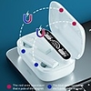 X5 TWS wireless headphones Bluetooth Earphone gamer for smartphone earbuds with microphone noise cancelling stereo headset