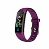 X8 0.96in Color Screen IP68 Waterproof Smart Bracelet Heart Rate Monitor Smart Watch mi band