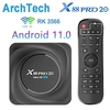 X88 pro 20 TV box android 11 8G 128GB 4K Smart TV Box LEMFO 2.4G 5.8G WIFI BT 4.2 Google Voice Set Top Box 11.0 miniinthebox