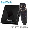 X88 PRO 30 Smart 4K TV Box Android 11 8GB 64GB 128GB 2022 New TV Box 2.4G 5G Wifi 8K Voice Youtube Google Play Set Top Box miniinthebox