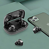 X9 Pro Tws Bluetooth Headset 5.0 With Charge Display Digital Display Uv Sterilization Wireless Headset
