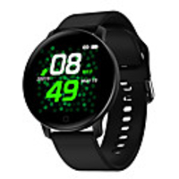 X9 Unisex Smartwatch Bluetooth Waterproof Heart Rate Monitor Blood Pressure Measurement Distance Tracking Information Pedometer Call Reminder Activity Tracker Sleep Tracker Sedentary Reminder