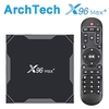 X96 MAX Plus 4GB 64GB 32GB Smart TV Box Android 9.0 Amlogic S905X3 Quad Core Wifi 4K Youtube X96Max Plus Set Top Box 2GB 16GB miniinthebox
