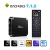 X96 Mini Android TV BOX New X96mini Android 7.1 OS Smart TV Box 2GB 16GB Amlogic S905W Quad Core 2.4GHz WiFi Media Player Box 1GB 8GB