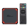 X96 Mini Plus Smart TV Box Android 9.0 Amlogic S905W4 Quad Core Dual Wifi 1080P 4K Support Google Voice Media Player miniinthebox