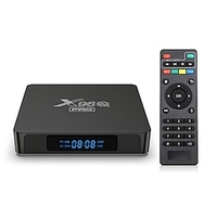 X96Q PRO H313 New Arrival X96Q pro TV BOX android 10.0 Allwinner H313 2.45G WIFI Media Player Youtube set top box pk x96 h96 hk1 miniinthebox