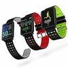 XANES F23 Men Women Smartwatch Android iOS Bluetooth Heart Rate Monitor Sports Smart Community Share