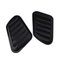XB-079 Race Car Accessories, Black