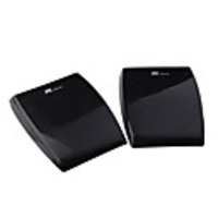 XB-669 Race Car Accessories, Black