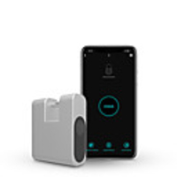XB30 Padlock / Coded Lock Zinc Alloy / Alumium Alloy Waterproof / APP unlocking for Drawer / Luggage / Gym Sports Locker