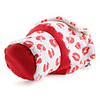 Xcase Protective Bag for SLR Cameras (Kisses Pattern)