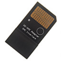 XD to SMC Interface Adapter/Converter Card