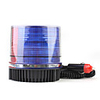 Xenon Blue and Red Warning Strobe Light (12V Cigarette Lighter Powered)