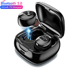 XG12 Wireless Earbuds TWS Headphones Bluetooth5.0 with Charging Box for Sport Fitness