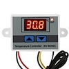 XH-W3001 Digital Temperature Controller Thermostat W3001 110V 220V 12V 24V Thermoregulator Aquarium Incubator Temp Regulator