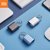 Xiaomi Fingerprint Padlock One Touch Open IPX7 Waterproof From Xiaomi System For Smart Home NOC LOC miniinthebox
