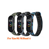 Xiaomi Mi Band 4 Camouflage Print Strap Miband 4 Smart Watch Replacement Wristband For Xiaomi Mi Band 4 Silicone Wrist Strap