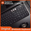 Xiaomi Miiiw Bluetooth Dual Mode Keyboard 104 Keys 2.4GHz Multi Compatible Wireless Portable Keyboard