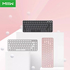 Xiaomi MWXKT01 Wireless Bluetooth USB Wired Dual Mode Office Keyboard Slim 85 pcs Keys miniinthebox