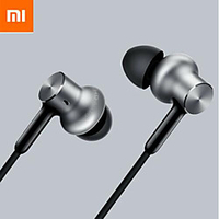 Xiaomi Ring Iron Earphone Pro In-ear Universal Running Sports Music Noise Reduction Headset