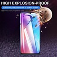 Xiaomi Screen Protector Xiaomi Mi 8 Mi 6X A2 Mi 6 Redmi Note 6 Redmi Go Redmi 5A Redmi 4X Redmi 6 Pro Redmi Note 5 Pro High Definition HD Front Screen Protector 1 pc Tempered Glass