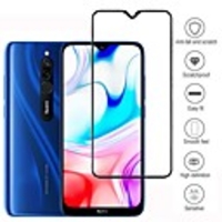 Xiaomi Screen Protector Xiaomi Mi 8 Mi 6X A2 Mi 6 Redmi Note 6 Redmi Go Redmi 5A Redmi 4X Redmi 6 Pro Redmi Note 5 Pro High Definition HD Front Screen Protector 1 pc Tempered Glass