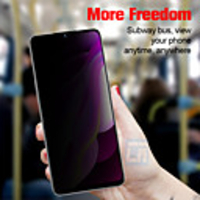 Xiaomi Screen Protector Xiaomi Mi 8 Mi 6X A2 Mi 6 Redmi Note 6 Redmi Go Redmi 5A Redmi 4X Redmi 6 Pro Redmi Note 5 Pro High Definition HD Front Screen Protector 1 pc Tempered Glass Anti Peeping