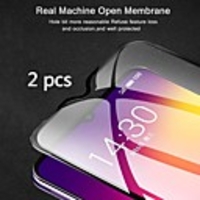 Xiaomi Screen Protector Xiaomi Mi 8 Mi 6X A2 Mi 6 Redmi Note 6 Redmi Go Redmi 5A Redmi 4X Redmi 6 Pro Redmi Note 5 Pro High Definition HD Front Screen Protector 2 pcs Tempered Glass