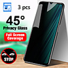 Xiaomi Screen Protector Xiaomi Mi 8 Mi 6X A2 Mi 6 Redmi Note 6 Redmi Go Redmi 5A Redmi 4X Redmi 6 Pro Redmi Note 5 Pro High Definition HD Front Screen Protector 3 pcs Tempered Glass Anti Peeping