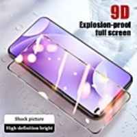 Xiaomi Screen Protector Xiaomi Mi 9 Mi 9 Lite Mi 8 Explorer Mi 8SE Mi Max 3 Mi Mix 3 Mi Mix 2 Mi Mix 2S Redmi Note 7 / 7 Pro High Definition HD Front Screen Protector 1 pc Tempered Glass