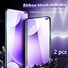Xiaomi Screen Protector Xiaomi Mi 9 Mi 9 Lite Mi 8 Explorer Mi 8SE Mi Max 3 Mi Mix 3 Mi Mix 2 Mi Mix 2S Redmi Note 7 / 7 Pro High Definition HD Front Screen Protector 2 pcs Tempered Glass