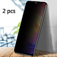 Xiaomi Screen Protector Xiaomi Mi 9 Mi 9 Lite Mi 8 Explorer Mi 8SE Mi Max 3 Mi Mix 3 Mi Mix 2 Mi Mix 2S Redmi Note 7 / 7 Pro High Definition HD Front Screen Protector 2 pcs Tempered Glass Anti Peeping