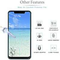 Xiaomi Screen Protector Xiaomi Mi 9 SE Xiaomi Play Redmi K20 Redmi K20 Pro Mi 9T Mi 9T Pro Mi CC9 Mi CC9E Mi A3 Redmi Note 8 High Definition HD Front Screen Protector 1 pc Tempered Glass