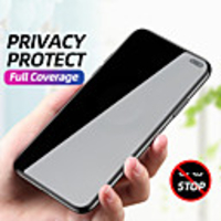 Xiaomi Screen Protector Xiaomi Mi 9 SE Xiaomi Play Redmi K20 Redmi K20 Pro Mi 9T Mi 9T Pro Mi CC9 Mi CC9E Mi A3 Redmi Note 8 High Definition HD Front Screen Protector 1 pc Tempered Glass Anti Peeping