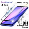 Xiaomi Screen Protector Xiaomi Mi 9 SE Xiaomi Play Redmi K20 Redmi K20 Pro Mi 9T Mi 9T Pro Mi CC9 Mi CC9E Mi A3 Redmi Note 8 High Definition HD Front Screen Protector 3 pcs Tempered Glass