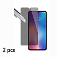Xiaomi Screen Protector Xiaomi POCO X3 NFC POCO X2 Redmi K30 Redmi K30 Pro Redmi 8 Redmi 8A Redmi Note 8T High Definition HD Front Screen Protector 2 pcs Tempered Glass Anti Peeping