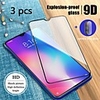 Xiaomi Screen Protector Xiaomi POCO X3 NFC POCO X2 Redmi K30 Redmi K30 Pro Redmi 8 Redmi 8A Redmi Note 8T High Definition HD Front Screen Protector 3 pcs Tempered Glass