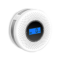 Xiaomi Smoke Detector Honeywell Sensor Mijia Fire Alarm Audibleamp;Visual Alarm Work With Gateway 2 Smart Home Remote APP Control