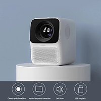 Xiaomi T2 Free Max 4k Lcd Projector Ultra Definition Vertical Keystone Correction Portable Home Theater Convenient Projector