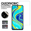 XiaomiScreen ProtectorRedmi Note 9 High Definition (HD) Front Screen Protector 1 pc Tempered Glass