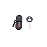 XINYUEXIN HU49 Uncut Blade with LED LIGHTING KEYS FOR VW 8V 16V 20VT TDI MK3 Golf G40 SLC Car Key Shell NO LOGO4.9