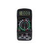 XL830L Digital Multimeter Esr Meter Testers Automotive Electrical Dmm Transistor Peak Tester Meter Capacitance Meter