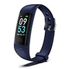 XS10 Sports Bracelet Smart Reminder Step Counter Fashion Waterproof Heart Rate Monitoring Smart Watch