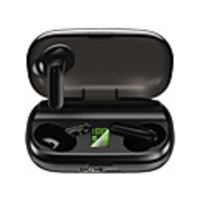 XT01 TWS Bluetooth V5.0 Earphones Wireless Earbuds HIFI Sound Bass Smart Display Sports Waterproof Headsets For IOS Android