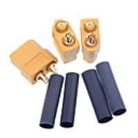 XT60 Connectors Plugs Male/Femal RC Battery(10 pair)
