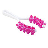 Y Style Blood Circulation Promote Rolling Arm Massager Pink